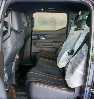 jeepetas y camionetas - BYD Shark 2027 11