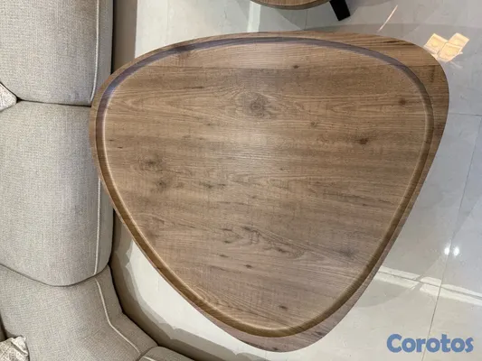 muebles y colchones - Vendo juego de mesa de centro para sala 5