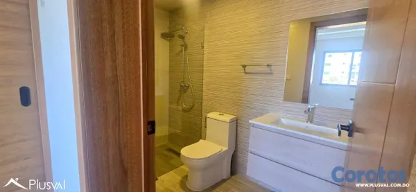 apartamentos - Apartamento a estrenar en alquiler, 2 habitaciones, Arroyo Hondo Viejo 10