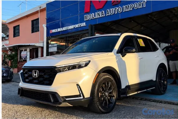 jeepetas y camionetas - 2023 Honda CR-V Hybrid Sport 4