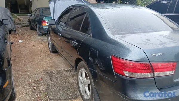 carros - 🚨🔥 ¡OPORTUNIDAD! HYUNDAI SONATA 2006 🔥🚨 2