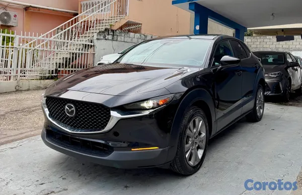 jeepetas y camionetas - Mazda CX30 select 2021 6