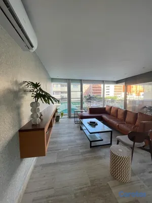 apartamentos - APARTAMENTO EN ALQUILER EVARISTO MORALES, 1 HAB, BALCÓN, PISCINA, GIMNASIO 13