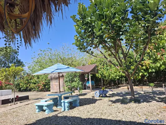 casas vacacionales y villas - villa campestre a solo 35 minutos de la ciudad rodeada de la naturaleza  3