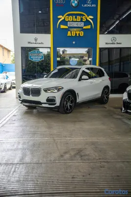 jeepetas y camionetas - BMW X5 Sdrive40i 2020 Clean Carfax  3
