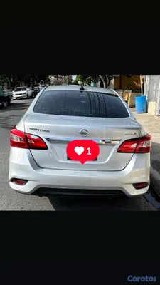 carros - NIZZAN SENTRA DE OPORTUNIDAD  2