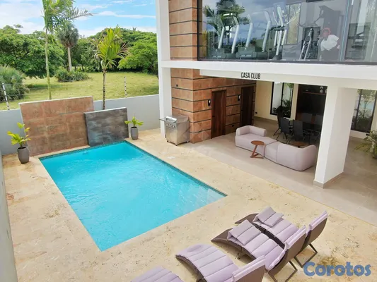 apartamentos - TORRE AREA SOCIAL Y PISCINA CON GIMNASIO PROXIMO L 5