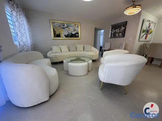 apartamentos - Apartamento amueblado en alquiler en Punta Cana, 2 15
