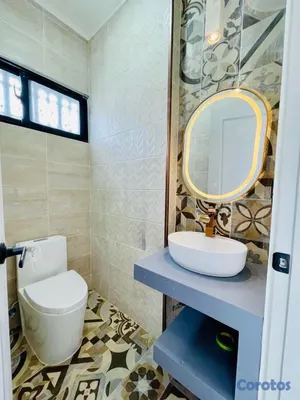 casas vacacionales y villas - CASA FAMILIAR EN VENTA EN LA ROMANA, EN UN RESIDENCIAL EXCLUSIVO 
 5