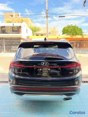 jeepetas y camionetas - 🚙 2021 Hyundai Santa Fe SEL
 5
