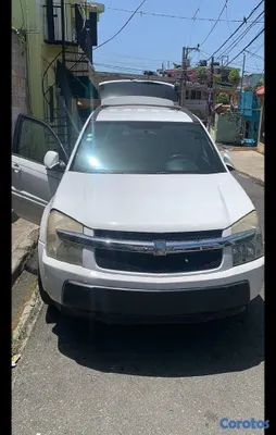 servicios profesionales - CHEVROLET EQUINOX 2005 EN VENTA 7
