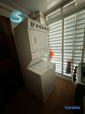 apartamentos - Apartamento En Alquiler En Bella Vista  6