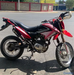 Tauro Trial 250cc 2015