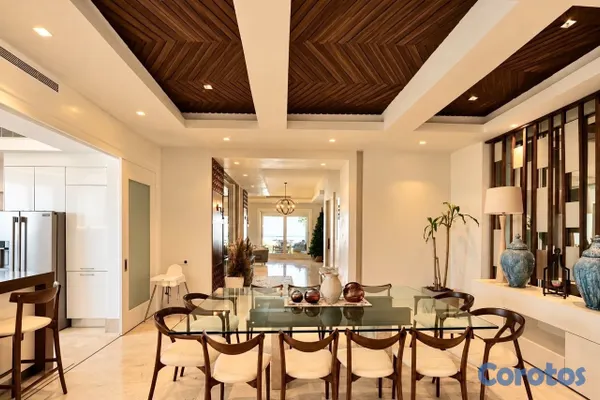 apartamentos - APARTAMENTO DE LUJO EN VENTA / PIANTINI / 390 metros / 4 PARQUEOS 4