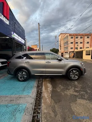 jeepetas y camionetas - 🚙 2021 Kia Sorento Hybrid EX 7