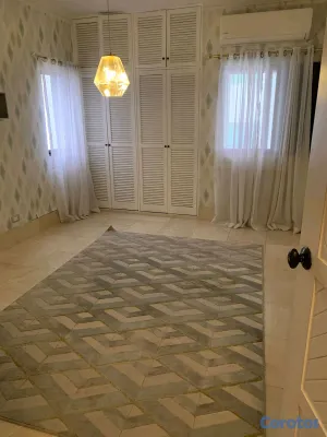 apartamentos - Exclusivo Apto de Lujo 300 m² Renovado en Av. Anacaona - | Los Cacicazgos 4