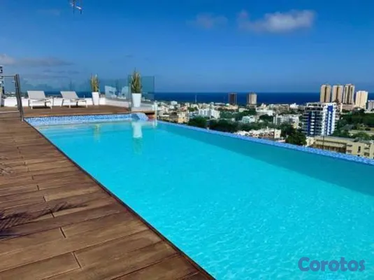 apartamentos - Apartamento amueblado en alquiler en La Esperilla  10
