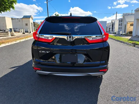 jeepetas y camionetas - HONDA CR-V LX 4x2 | AÑO 2017 7