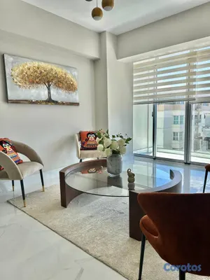 apartamentos - Apartamento en alquiler amueblado en Piantini 2