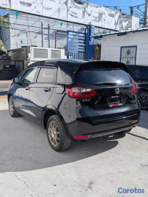carros - HONDA FIT 2021 5