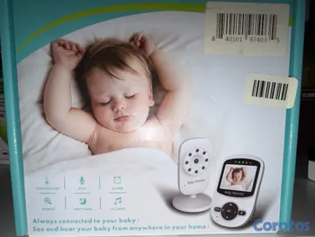 accesorios - cámara baby monitor nunca usada nueva 