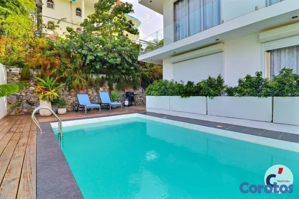 apartamentos - APARTAMENTO EN LAS TERRENAS CON VISTA AL MAR · Ref 20