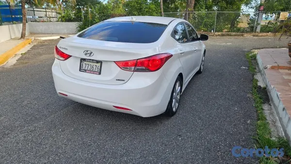 carros - hyundai elantra límited doch 4