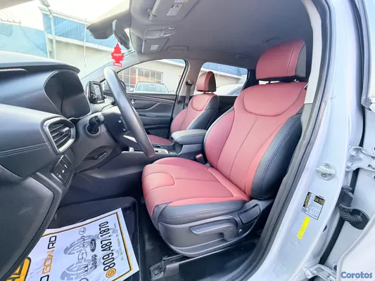 jeepetas y camionetas - HYUNDAI SANTA FE SE 2020 ✅Americana / 50,000 Millas  4