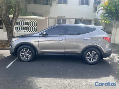 HYUNDAI SANTA FE SPORT 4WD