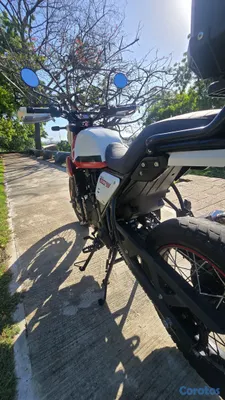 motores y pasolas - Se vende Royal Enfield Scram 411 2023  13