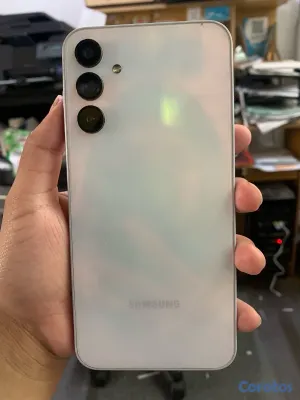 celulares y tabletas - precio:7000
Samsung Galaxy A15 💜🤍 semiusado, casi nuevo, batería excelente. 9