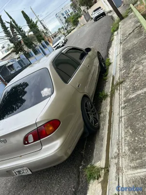 carros - Toyota corolla le 1998 3