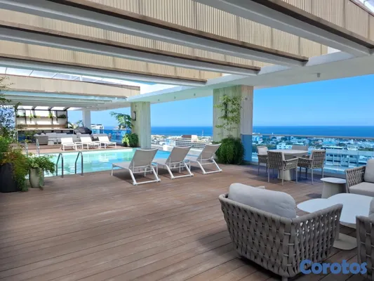 apartamentos - Apartamento en Alquiler, Bella Vista 14