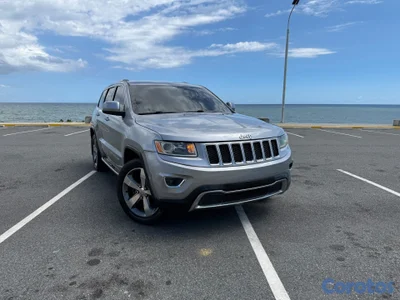 EN VENTA | JEEP GRAND CHEROKEE LAREDO 2015