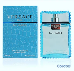 Perfume Versace Man Eau Fraiche. AL POR MAYOR Y AL DETALLE
