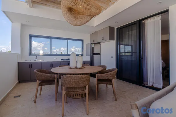 penthouses - Icono Arquitectónico frente al Mar: Penthouse Ultra-Moderno en Las Terrenas 3