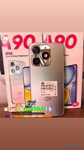 ITEL A90 256GB