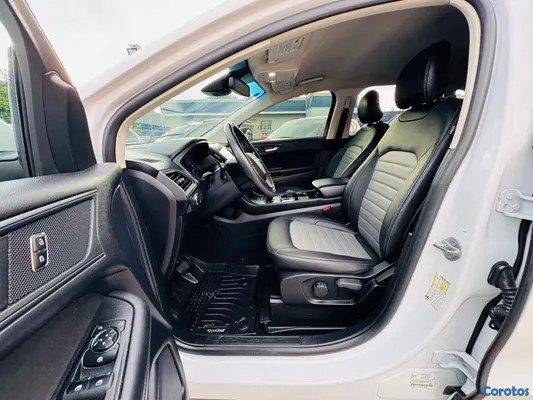 jeepetas y camionetas - Ford Edge Se 2019 ✅ Clean Carfax  6