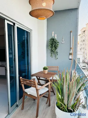 apartamentos - Apartamento amueblado con vista al mar 11