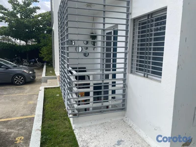 EN ALQUILER APARTAMENTO AMUEBLADO  DE UNA HABITACI