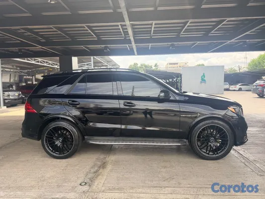 jeepetas y camionetas - 🚘 Mercedes-Benz GLE 350 AMG Package | 2016 2