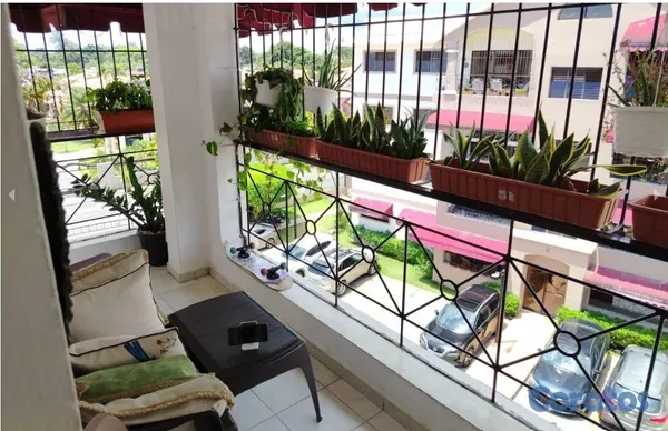apartamentos - Apartamento de 2 habitaciones en venta en Las Prad 4