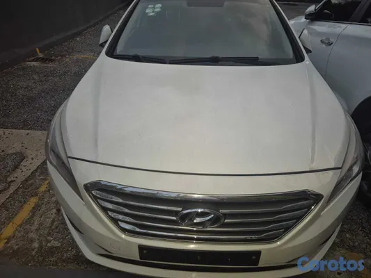 carros - Hyundai Sonata, única dueña 8