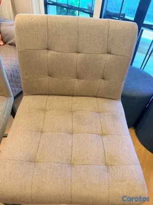 muebles y colchones - Sillas/taburetes 2