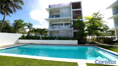 "Exclusivo Penthouse de 2 Niveles