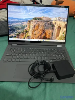 computadoras y laptops - Lenovo flex 5 4