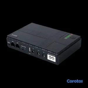 Mini UPS 8800mAh HNE-032 Respaldo de Energía para 