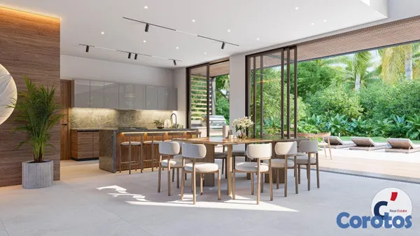 casas - Villa de 2 niveles en venta, ubicada en Cap Cana,  18