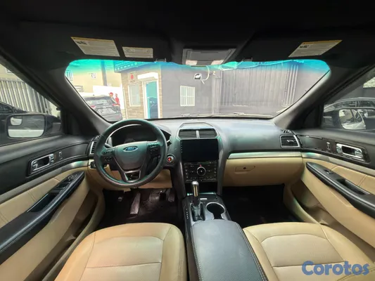 jeepetas y camionetas - Ford Explorer AWD XLT 2016 4