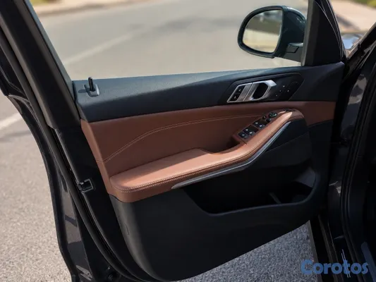 jeepetas y camionetas - BMW X5 AZUL MARINO 9